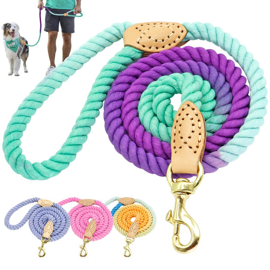 Colorful Dog Leash 150 CM